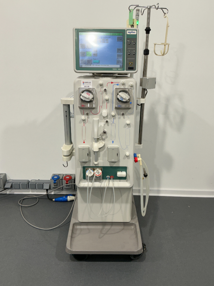 Image of Nikkiso DBB-07 - Dialysis